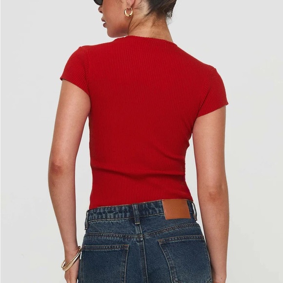 Princess Polly Suzu Top - Picture 4 of 4